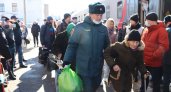 Во Владимирскую область приедут еще более 300 беженцев с Донбасса