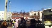 Во Владимире с автовокзала эвакуировали всех людей