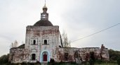 Четыре аварийных храма Владимирской области спасут от разрушения