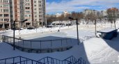Во Владимире обновят стадион "Юность" и хоккейный корт "Харламовец"