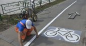 Во Владимире появится 9 новых велодорожек