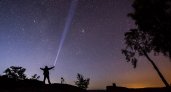 Владимирцы более месяца смогут наблюдать зрелищный звездопад