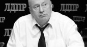 Умер Жириновский: во время летнего визита во Владимир он боялся заразиться ковидом