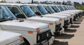 Во Владимирской области больницы получат почти 50 новых машин
