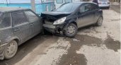 В Коврове пьяная автоледи устроила массовую аварию