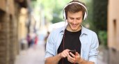 Россияне стали меньше слушать музыку 