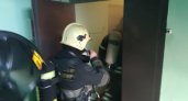 На Нижней Дуброве из-за задымления эвакуировали 4 человека