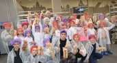Мастер-класс для детей от Владимирского хлебокомбината