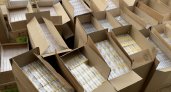 Жителя Юрьев-Польского оштрафовали за сигареты из Москвы