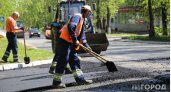 В этом году во Владимире отремонтируют 17 дорог