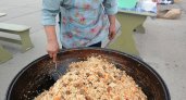 Владимирцы смогут угоститься узбекским пловом и послушать узбекские песни