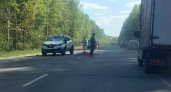 В Гусь-Хрустальном районе легковушка сбила девочку на лошади