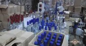 За палёную водку владимирского коммерсанта оштрафовали на пару миллионов рублей