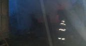 Ночью в Селивановском районе пожар унёс жизнь пенсионерки