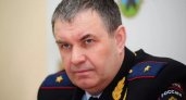 Путин принял отставку главы владимирской региональной полиции