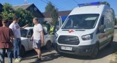 В Александрове автомобиль на большой скорости сбил ребенка