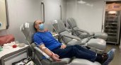 Волго-Вятский банк Сбербанка поздравляет со Всемирным днем донора крови