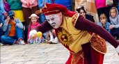 В Суздале проходит Первый Всероссийский фестиваль уличных театров