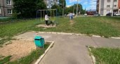 Тепловики во Владимире потребовали убрать детскую площадку
