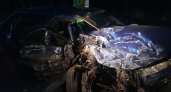 В лобовом столкновении под Гусь-Хрустальным погиб человек