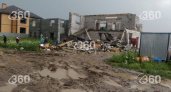 СМИ: в деревне во Владимирской области при обрушении стены под завалами оказался человек