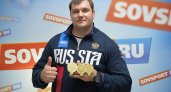 Владимирский штангист Алексей Ловчев выиграл Чемпионат России