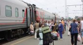 Расписание электрички на Владимирском направлении изменится на 1 день