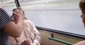 Во владимирском троллейбусе две женщины устроили скандал из-за места
