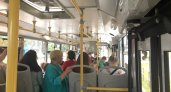 В мэрии Владимира объяснили, почему в жару в городских автобусах работают печки