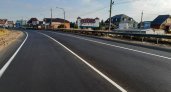 На 4 региональных дорогах во Владимирской области раньше срока завершили ремонт