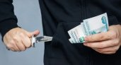 В Селивановском районе мужчина украл деньги, угрожая кассиру ножом