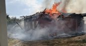 В Петушках из-за несвоевременного звонка сгорел жилой дом 