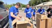Во Владимирской области продолжается сбор гуманитарной помощи для жителей Донбасса