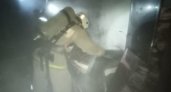 В Гусь-Хрустальном пожарные спасли восемь человек из горящего дома