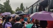 Более 200 детей из Докучаевска отправились отдыхать во Владимирскую область