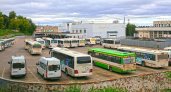 Автовокзал во Владимире на этой неделе отменит три автобусных рейса