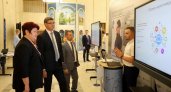 Авдеев пообещал открыть новую школу в Веризино уже в 2024 году