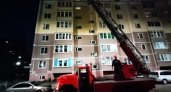 Во Владимире из горящего дома эвакуировали 62 человека