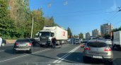 Утром во Владимире произошла массовая авария