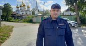 Во Владимирской области полицейский доставил в больницу пенсионера с серьёзной травмой