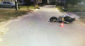 Мотоциклист под Муромом серьёзно покалечился