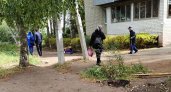 В Александрове прямо на улице обнаружили труп мужчины