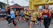 Полумарафон "Золотые ворота" объединил почти 2 тысячи спортсменов со всей России