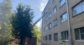 6 детей эвакуировали при пожаре в общежитии Александрова