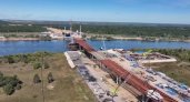 Строительство моста через Оку под Муромом идёт с опережением графика