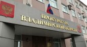 Региональная прокуратура раскритиковала работу полиции во Владимирской области