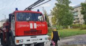 В Судогде из пожара в многоквартирном доме эвакуировали 11 человек