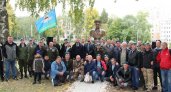 Во Владимире установили бюст основателю ВДВ Василию Маргелову