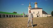 Суздаль стал площадкой для съемок клипа к патриотической песне "Я хочу жить в России"
