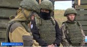 Журналистам рассказали как проходит подготовка мобилизованных во Владимирской области